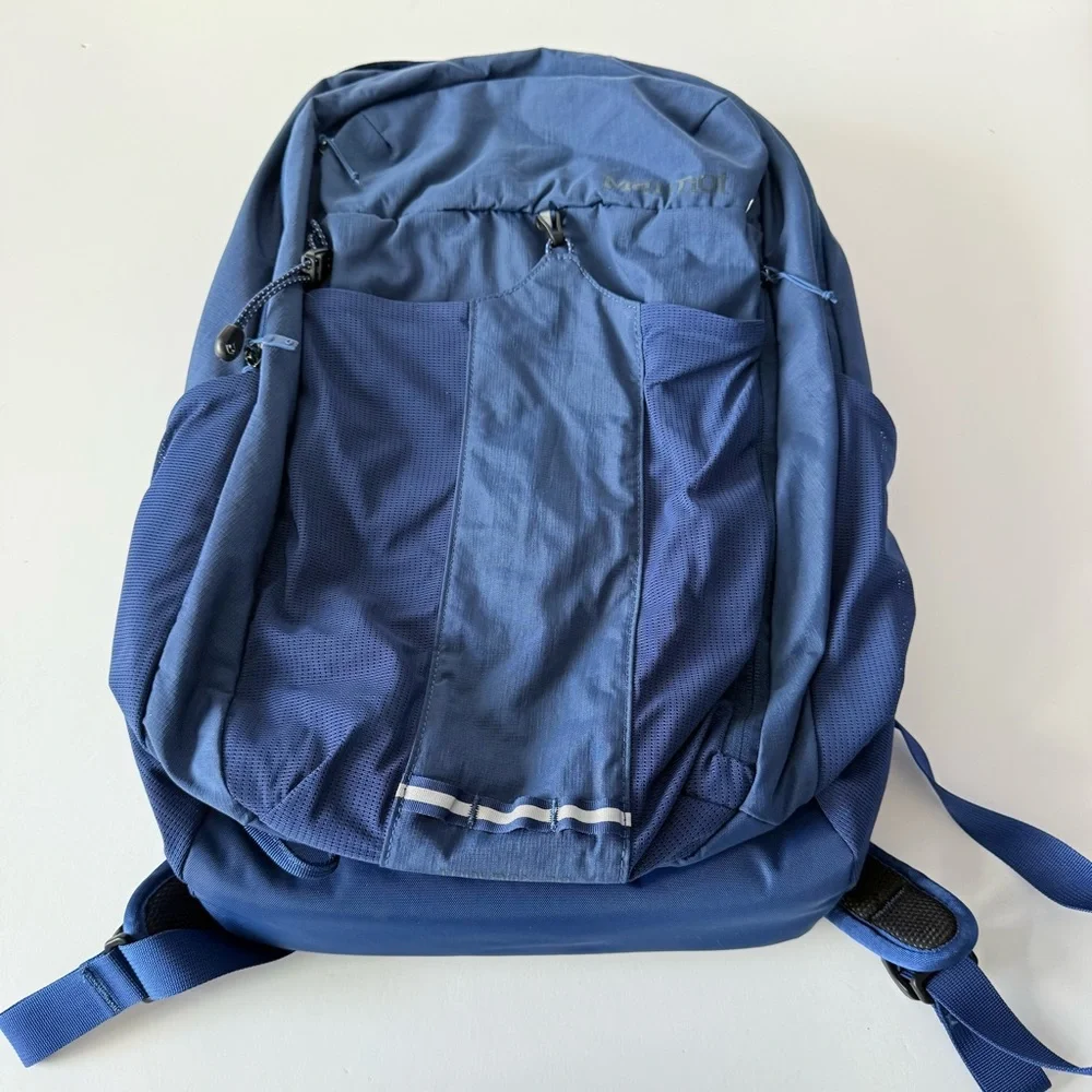 Marmot Tool Box 30L Backpack in Blue